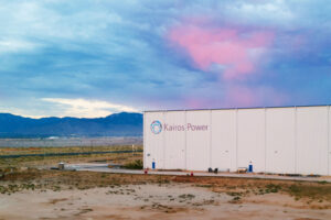 Kairos Power's testing and manufacturing facility in Albuquerque, New Mexico